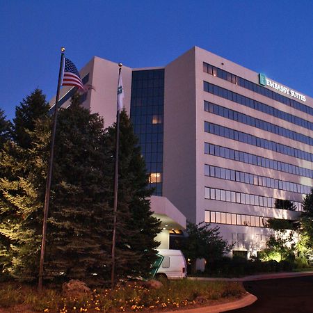 Embassy Suites Denver Tech Center Centennial Zewnętrze zdjęcie