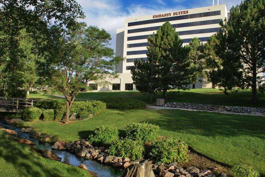 Embassy Suites Denver Tech Center Centennial Zewnętrze zdjęcie