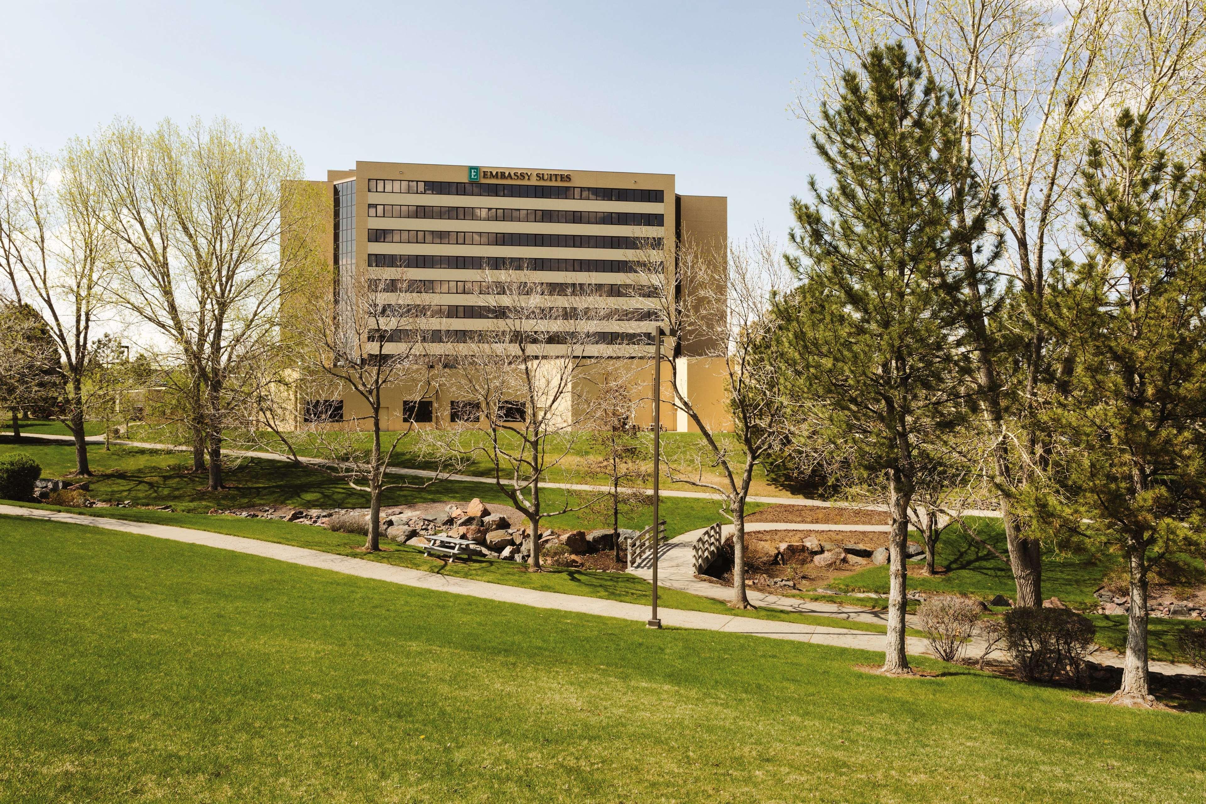 Embassy Suites Denver Tech Center Centennial Zewnętrze zdjęcie