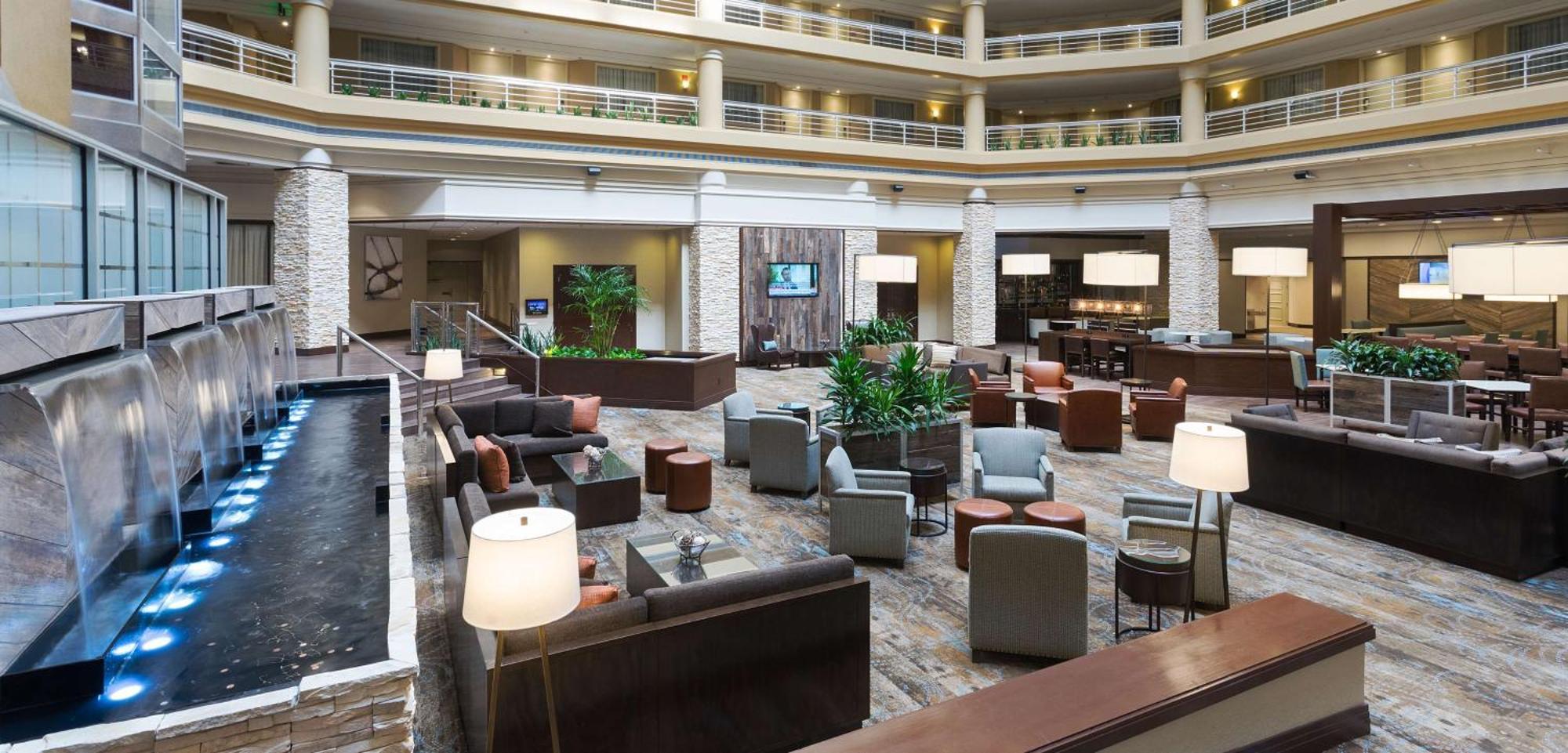 Embassy Suites Denver Tech Center Centennial Zewnętrze zdjęcie