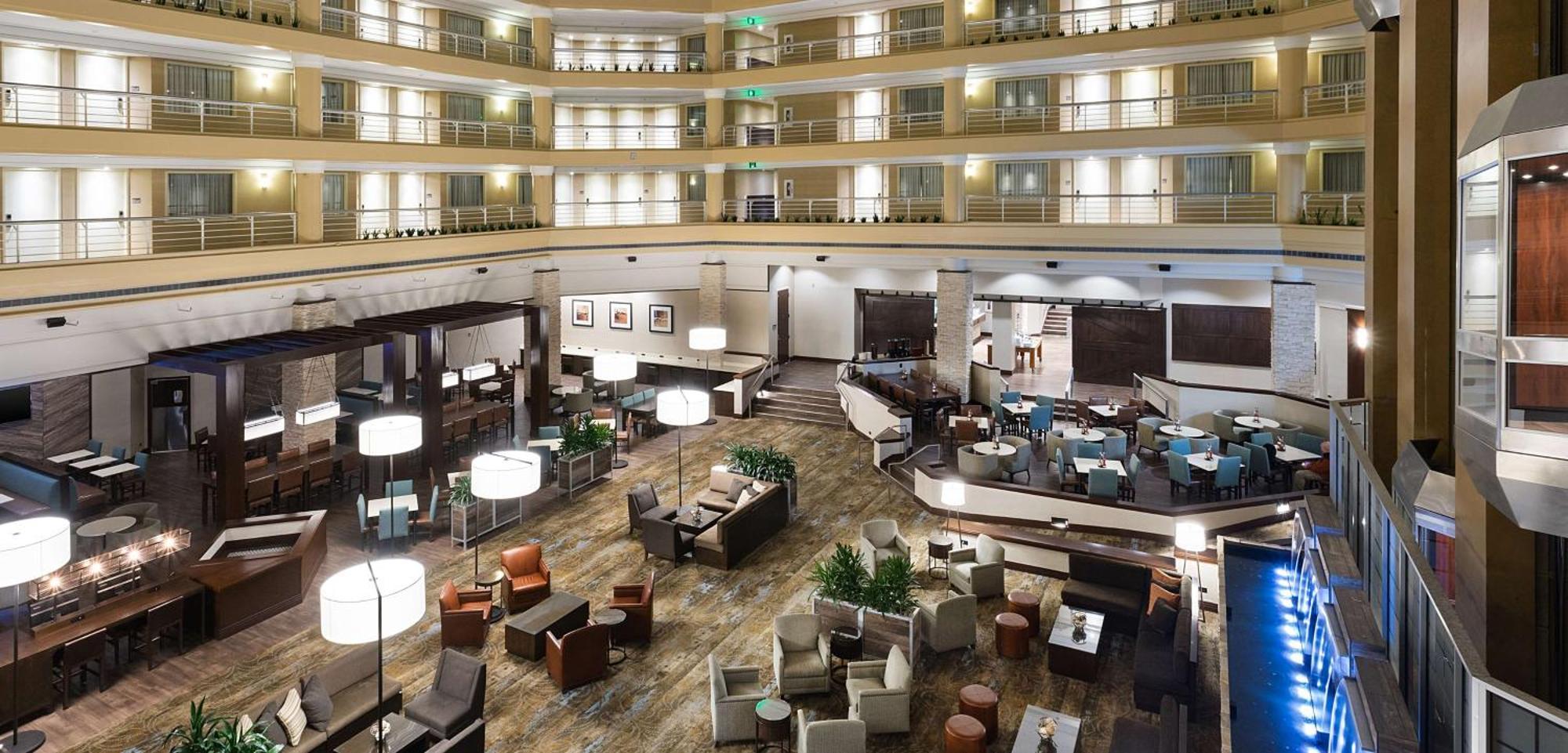Embassy Suites Denver Tech Center Centennial Zewnętrze zdjęcie