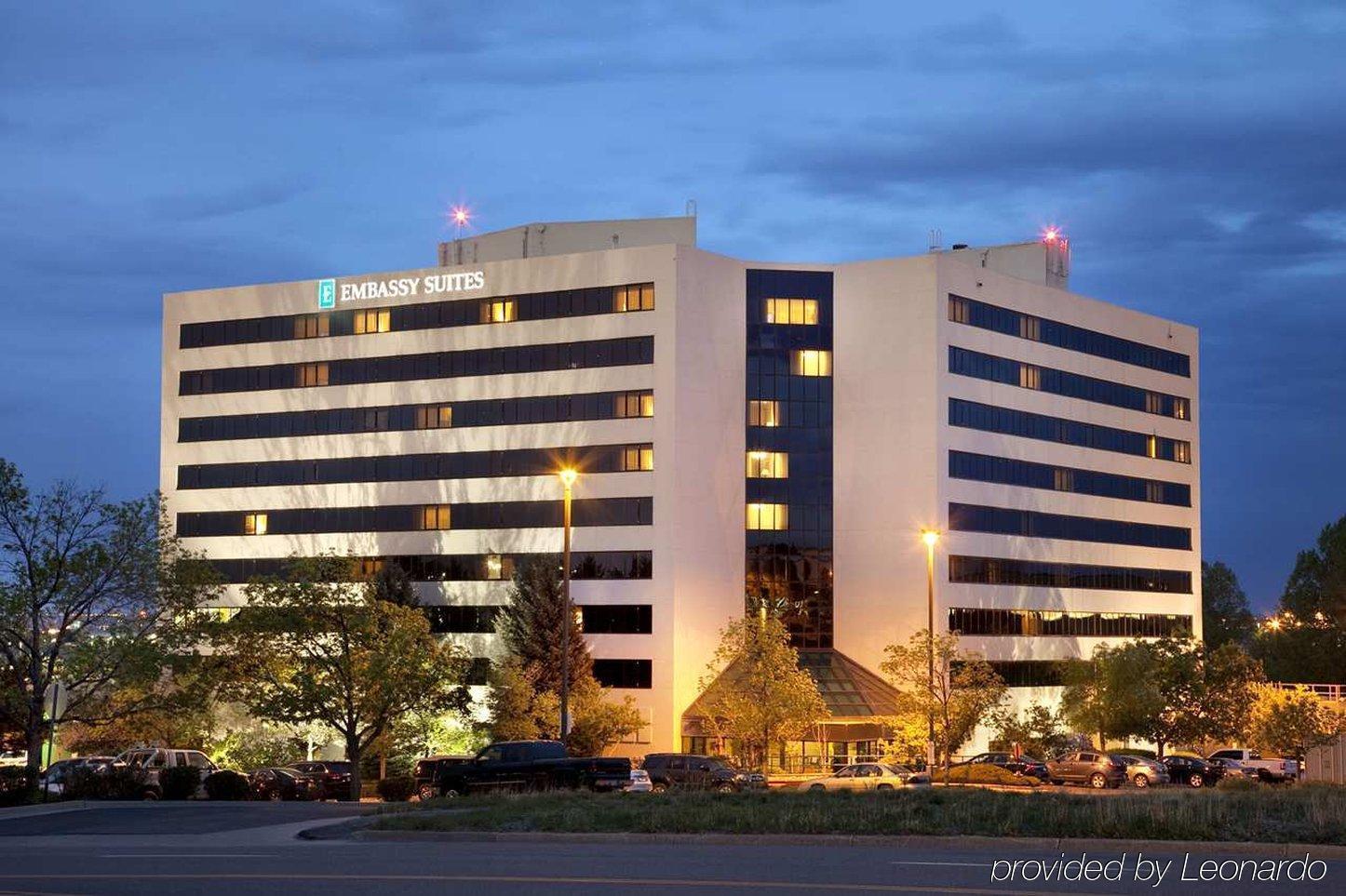 Embassy Suites Denver Tech Center Centennial Zewnętrze zdjęcie